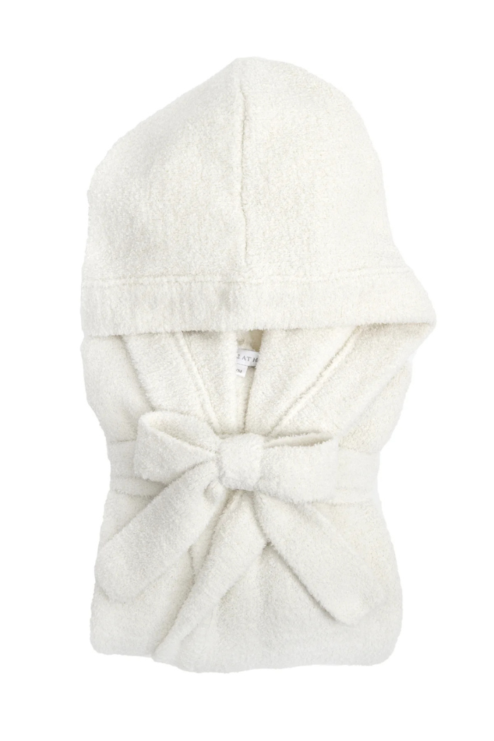Little Giraffe Adult Dolce Hoodie Robe