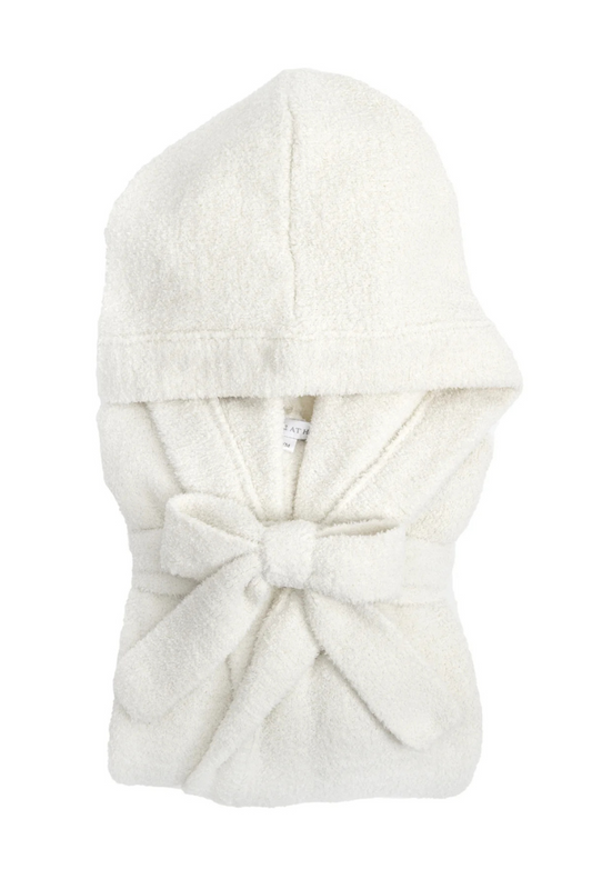 Little Giraffe Dolce Hoodie Robe