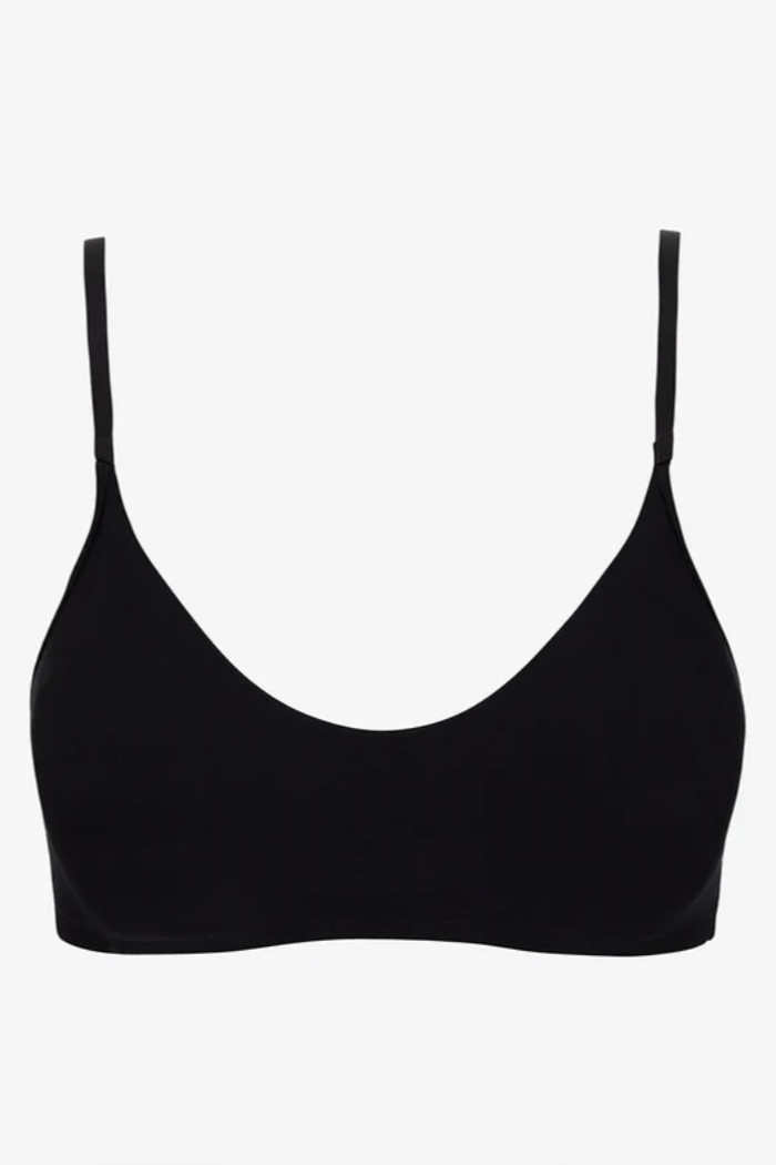 Butter Strappy Bralette | Commando