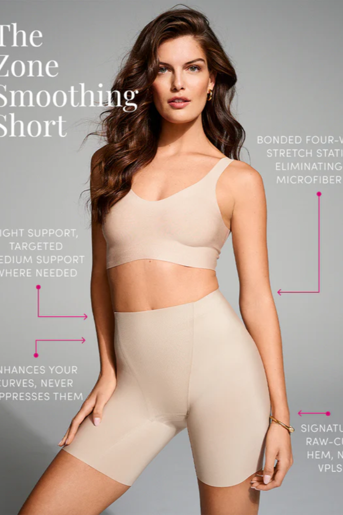 Zone Smoothing Short | Commando