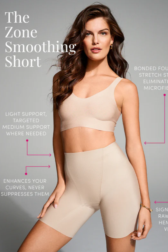 Zone Smoothing Short | Commando