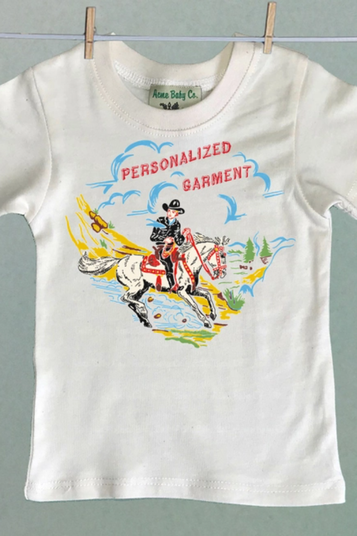 Adult Hop Along S/S T-shirt
