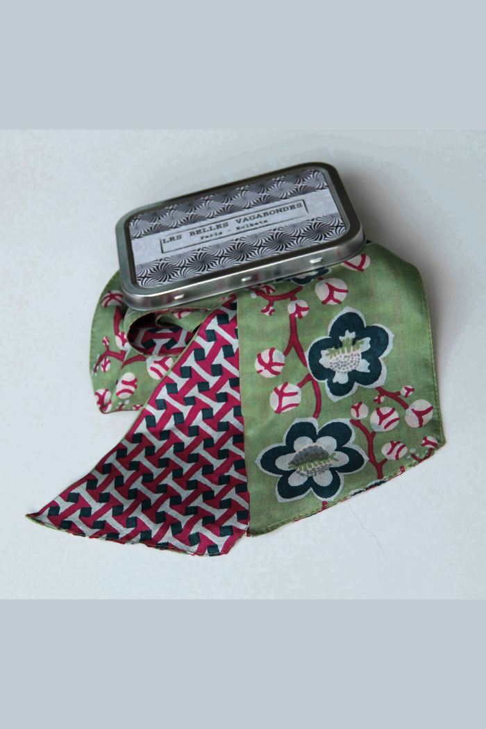 Cotton Club Headband Khaki