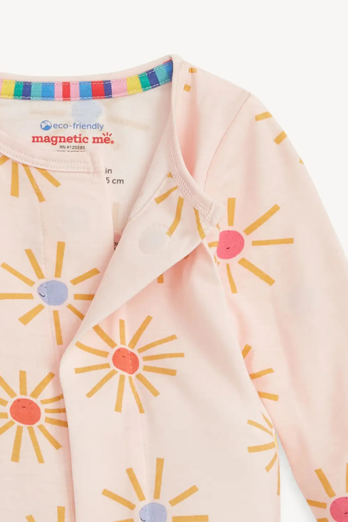 Put On Your Sunnies Modal Footie | Magnetic Me