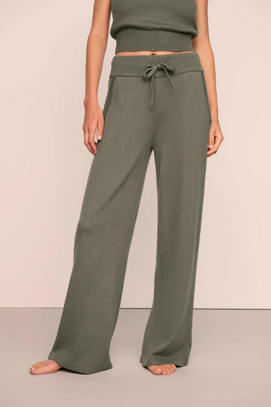 Recycled Sweater Pant | Eberjey