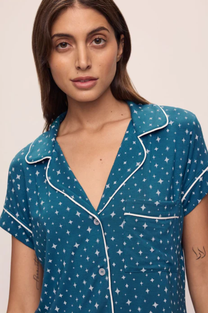 Festive Lights Short Set | Eberjey