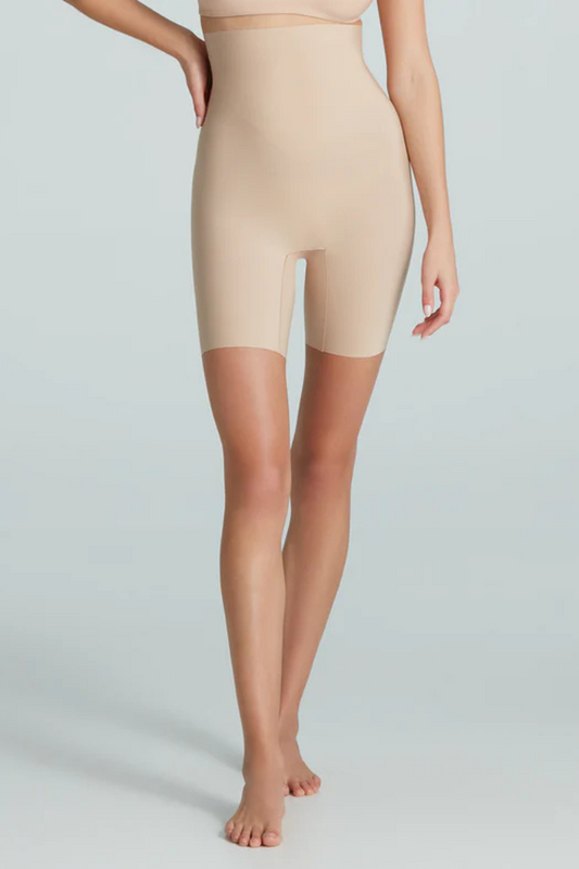 Zone Smoothing High-Waisted Short | Commando
