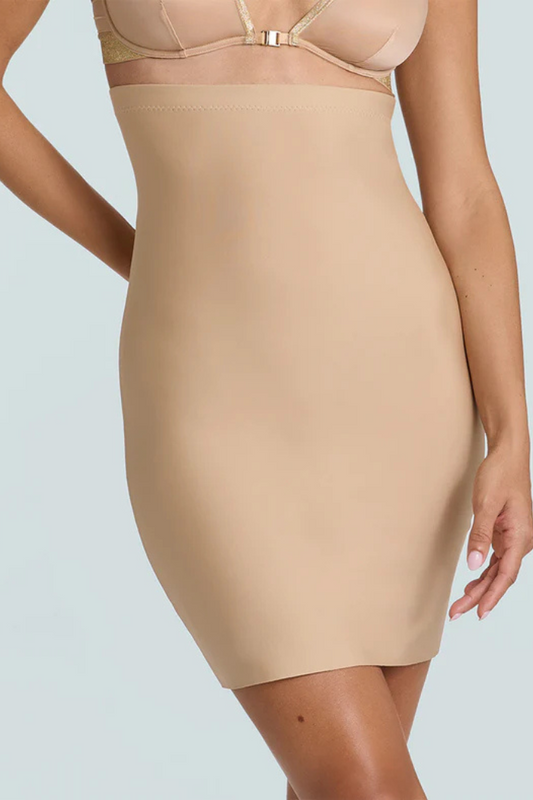 Two-Faced Tech High Rise Half Slip