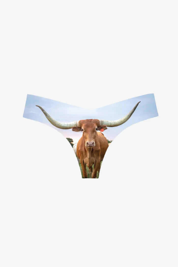 Classic Photo-Op Thong