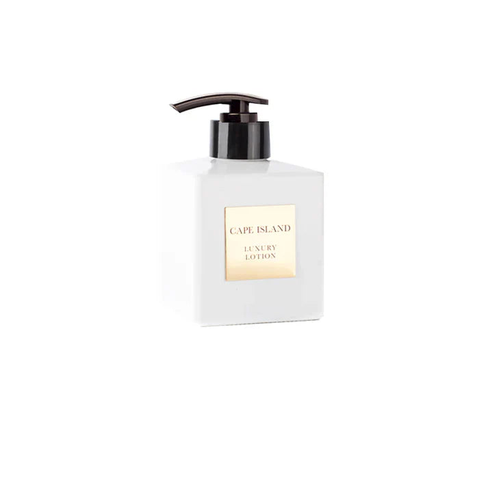 Summer Vineyard Lotion 200ml / White SQ Dispenser