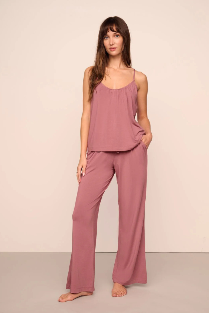 Eberjey Gisele  Cami / Pant PJ Set
