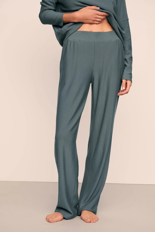Eberjey | Softest Sweats Straight Leg Pant