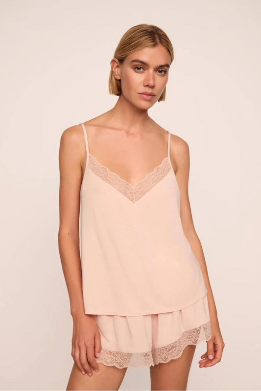 Kari TENCEL™ Modal Cami & Short PJ Set | Eberjey