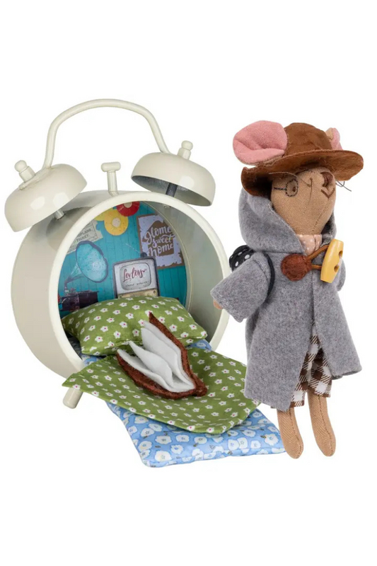 LEVLOVS Travel Mouse