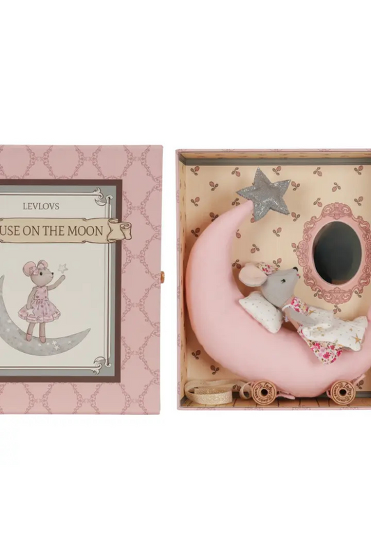 Mouse and the Moon Sweet Dreams Mouse