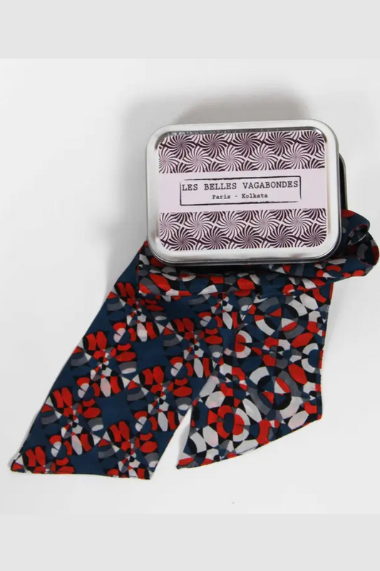 Fragment Marine Navy Headband