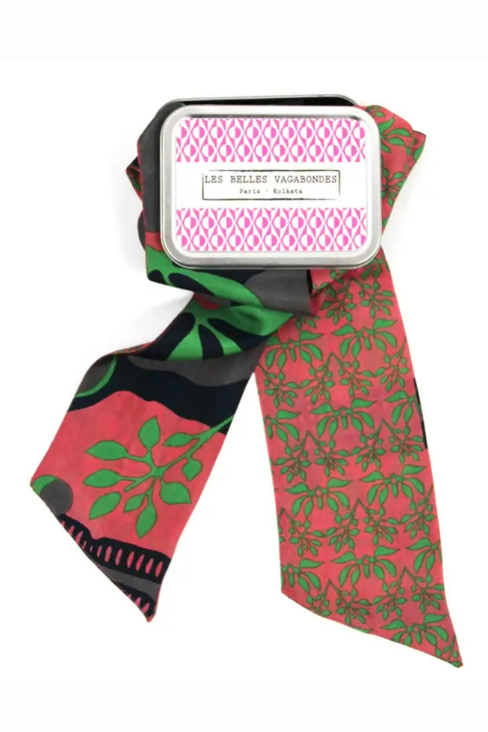 Green Ivy Headband