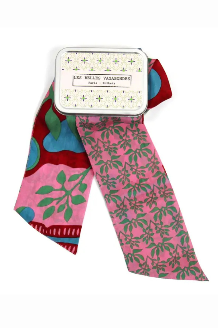 Ivy Khaki Headband