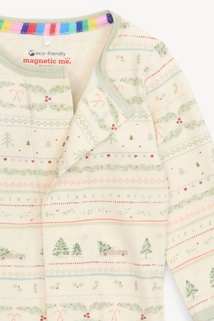 Time of Wonder RightFit Footie | Magnetic Me
