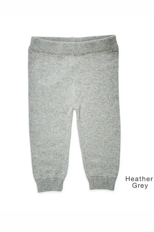 Pocket Baby Pants (Sweater Knit, Organic) | Viverano Organics
