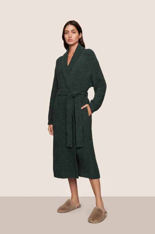 Recycled Boucle Robe | Eberjey