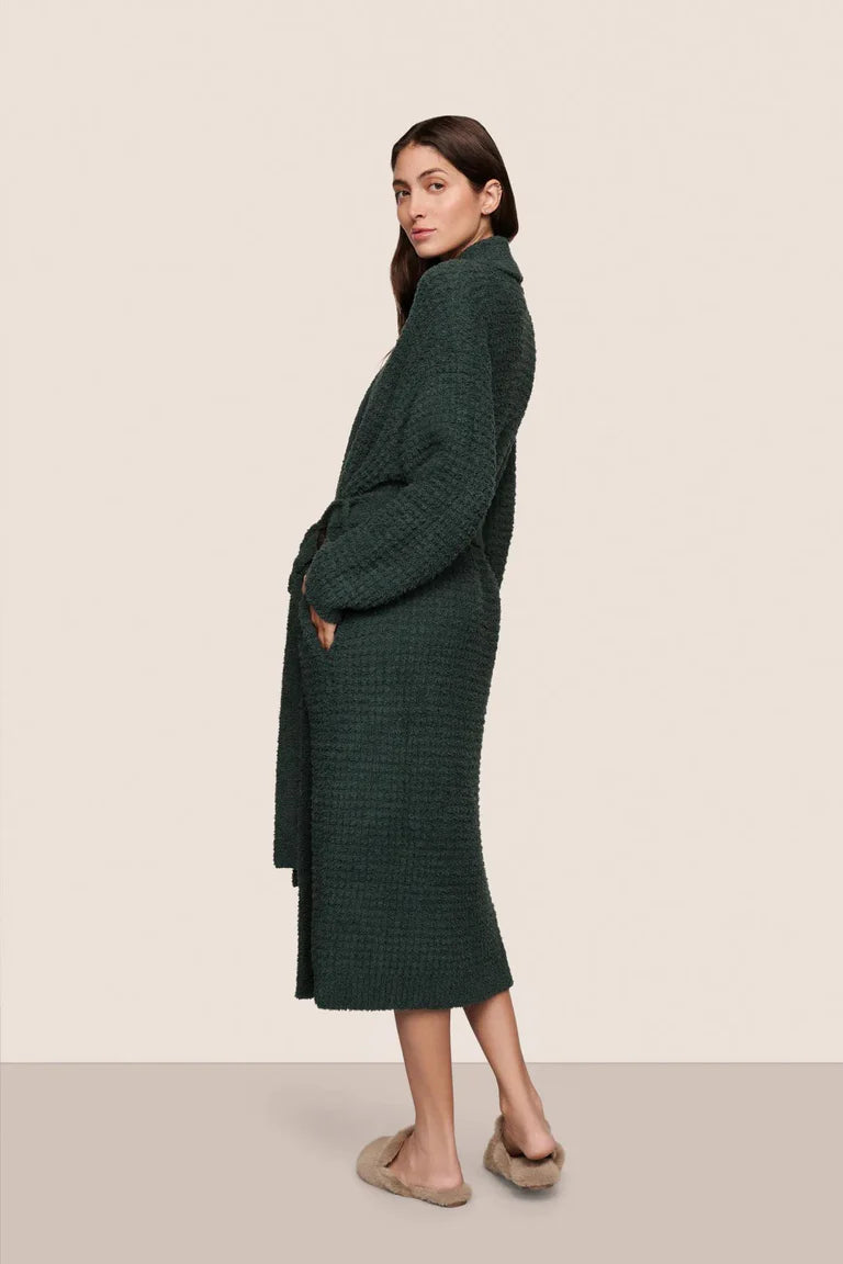 Recycled Boucle Robe | Eberjey