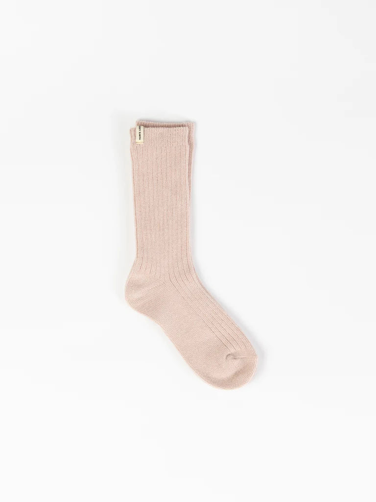 Plush Lounge Sock 1-Pack | Cozy Earth