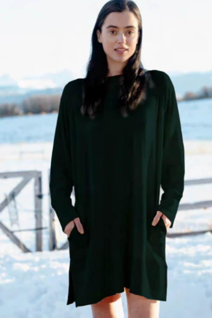 Cozy Dress