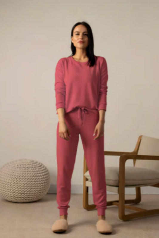Cozy Joggers | Aspen Dream