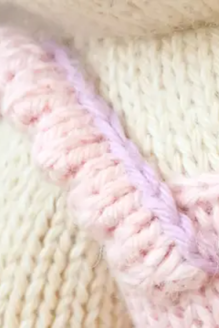 Briar the Bunny (Peony Pink) 10"