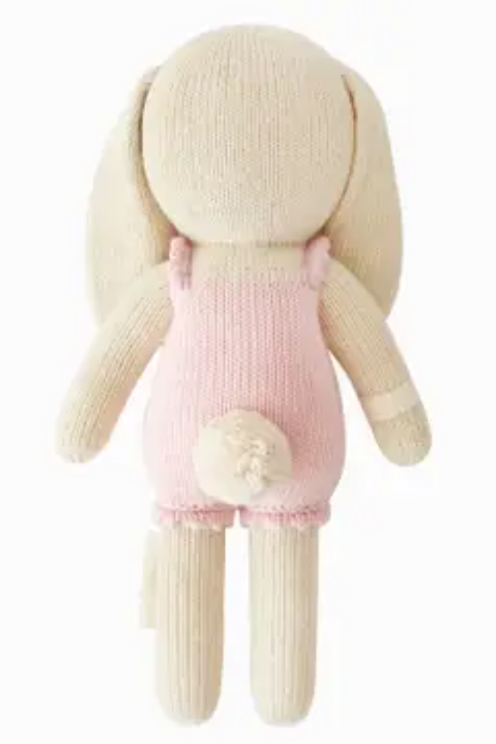 Briar the Bunny (Peony Pink) 10"