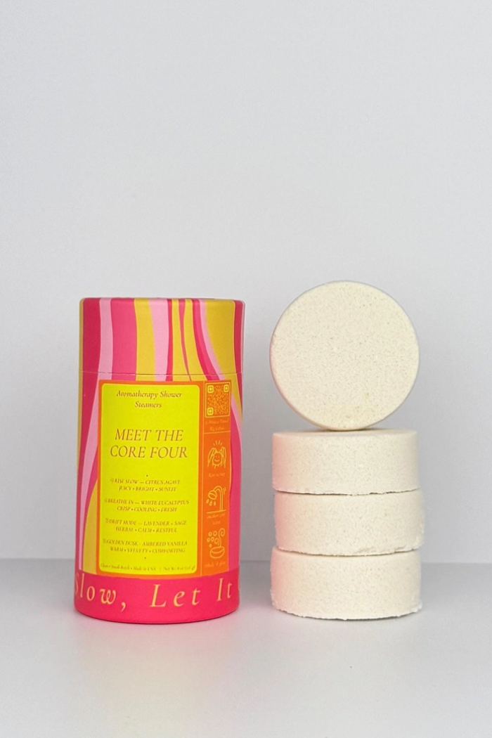 Meet the Core Four Bath Gift Set