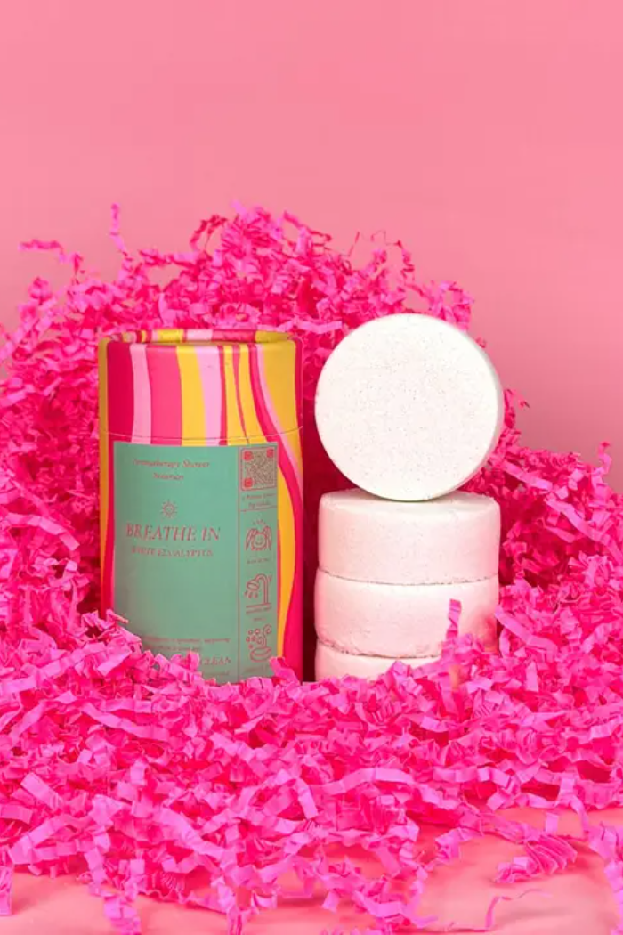 SloGlo 4 Pack Bath Bombs