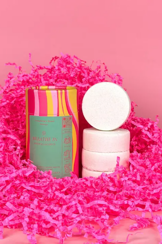 SloGlo 4 Pack Bath Bombs