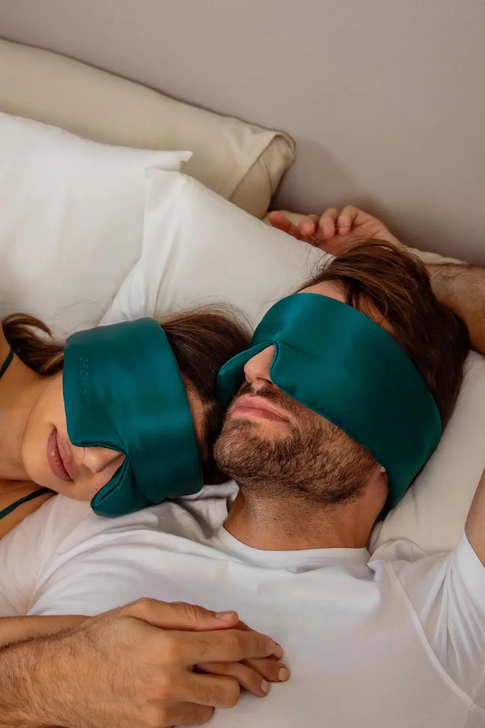 Cosmic Energy Silk Sleep Mask