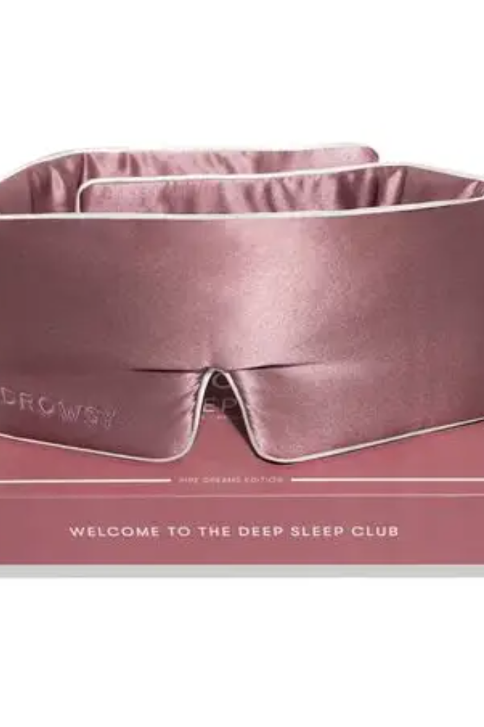 Cosmic Energy Silk Sleep Mask
