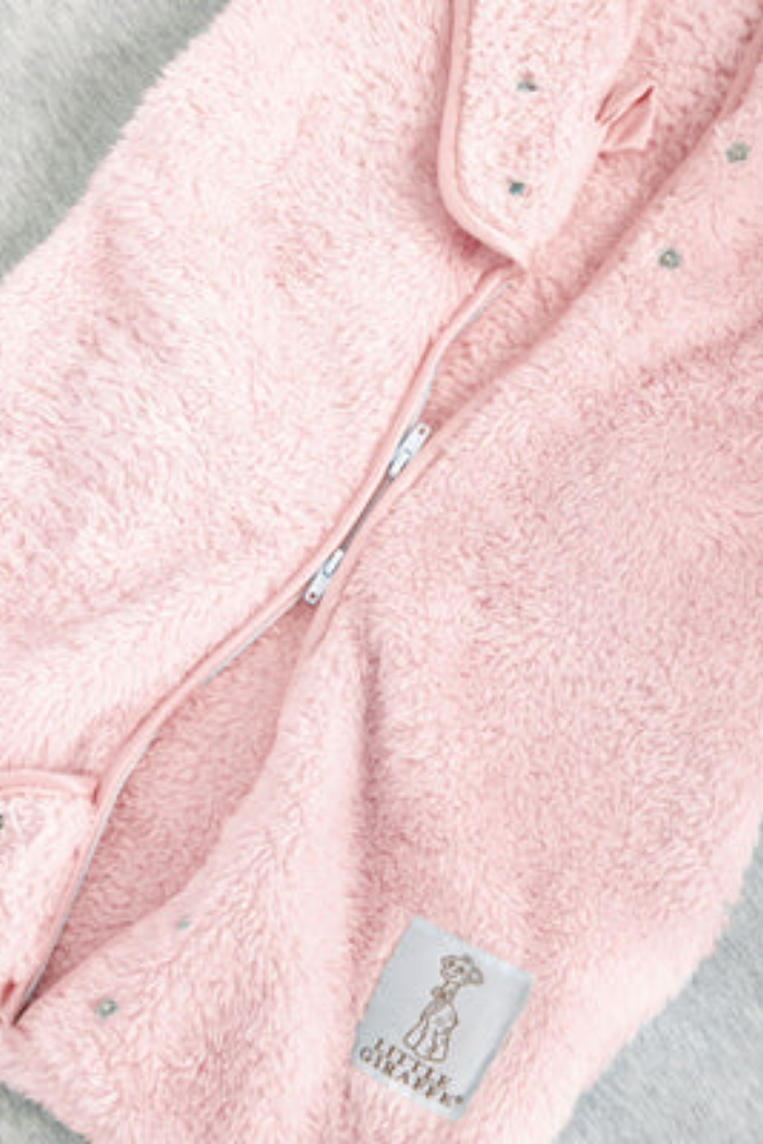 Stretch Chenille Baby Dream Sack | Swaddle Sleep Sack