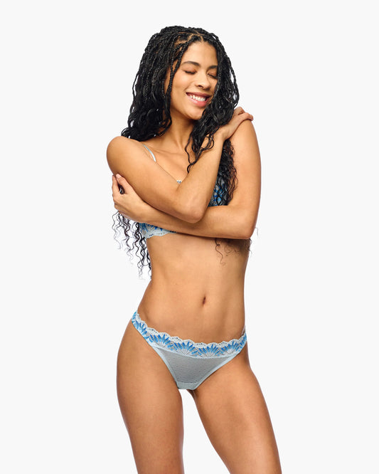 Amalia Low Rise Thong | Cosabella