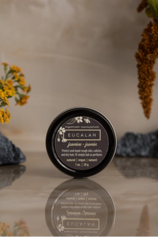 Jasmine Hand Balm For Dry Skin & Luxury Moisture
