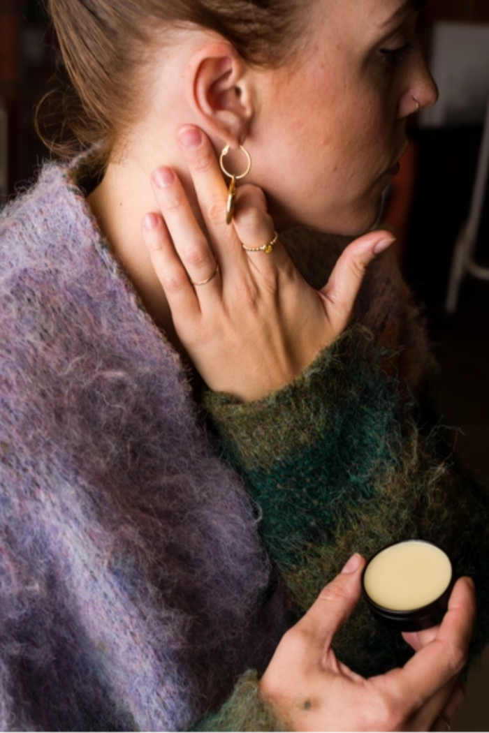 Jasmine Hand Balm For Dry Skin & Luxury Moisture