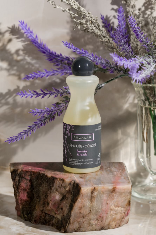 Delicate Wash for Woolens, Silks, & More | Eucalan