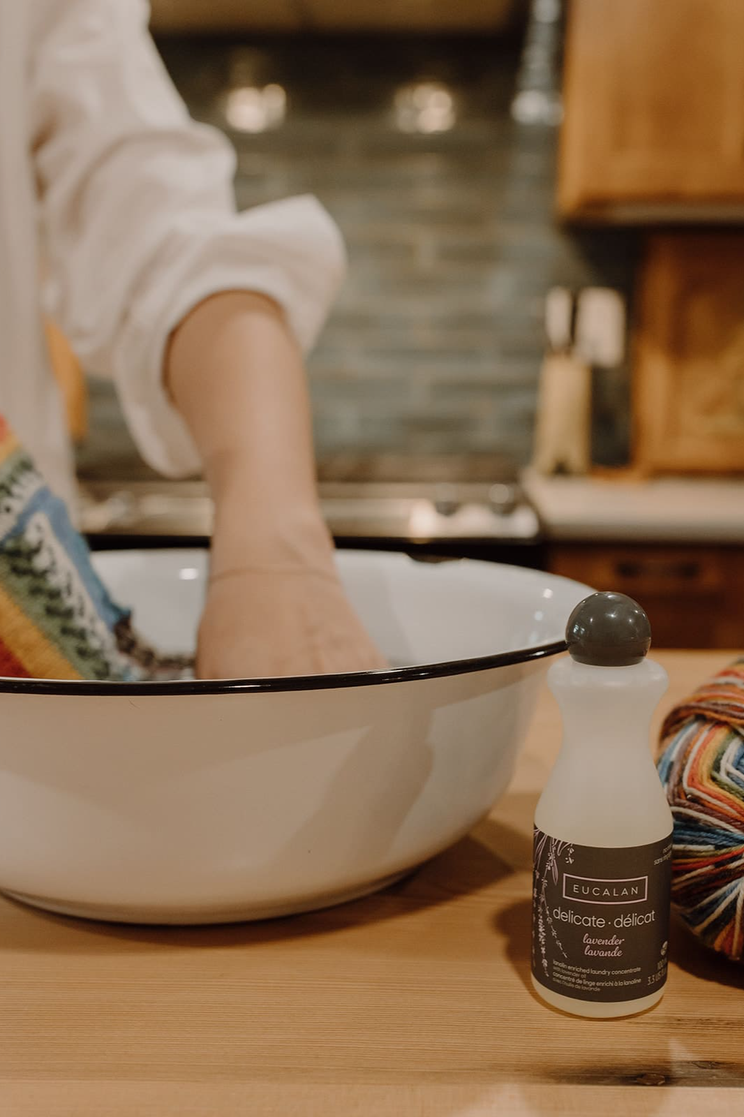 Delicate Wash for Woolens, Silks, & More | Eucalan
