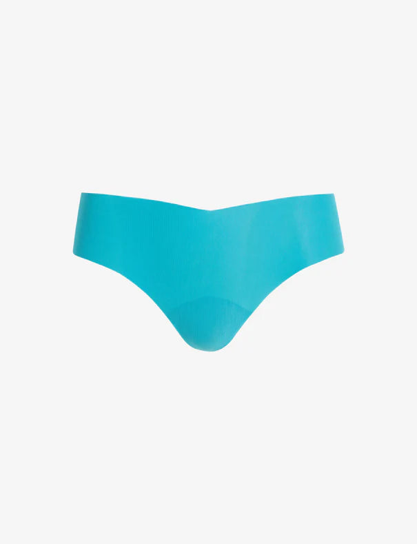 Invisible Rib Thong | Commando