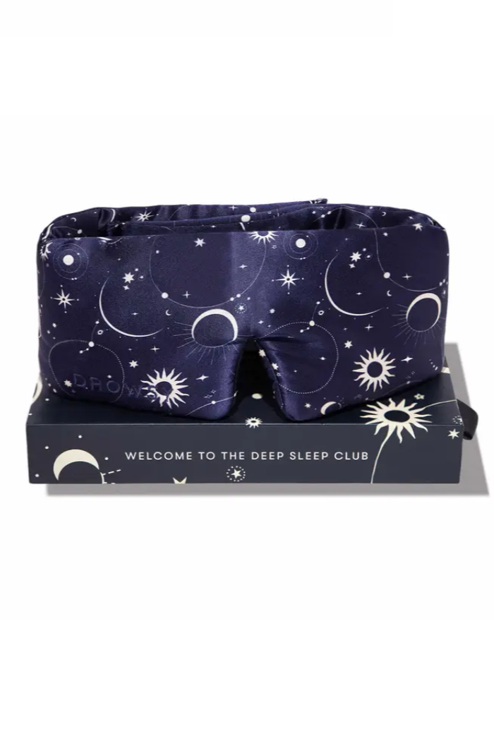 Cosmic Energy Silk Sleep Mask