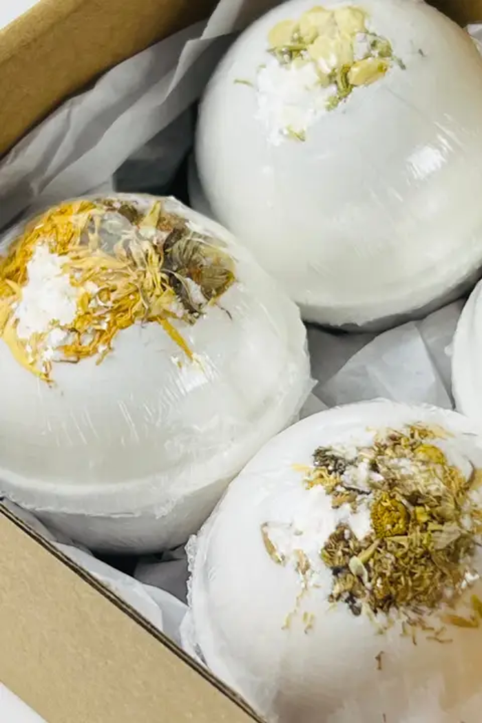 Herbal Bath Bomb Set — alt 2