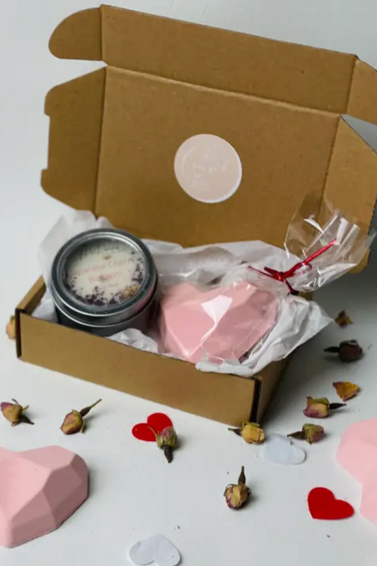Love Spell Gift Box - Birthday & Valentine’s Day