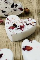 Rose Heart Shower Steamers — alt