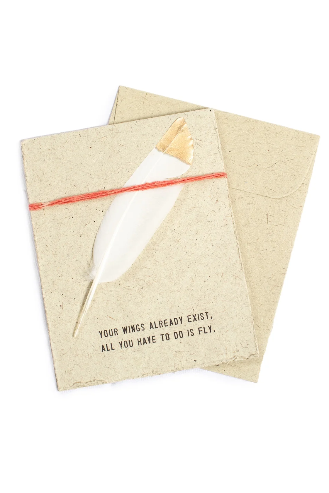 Feather Cards