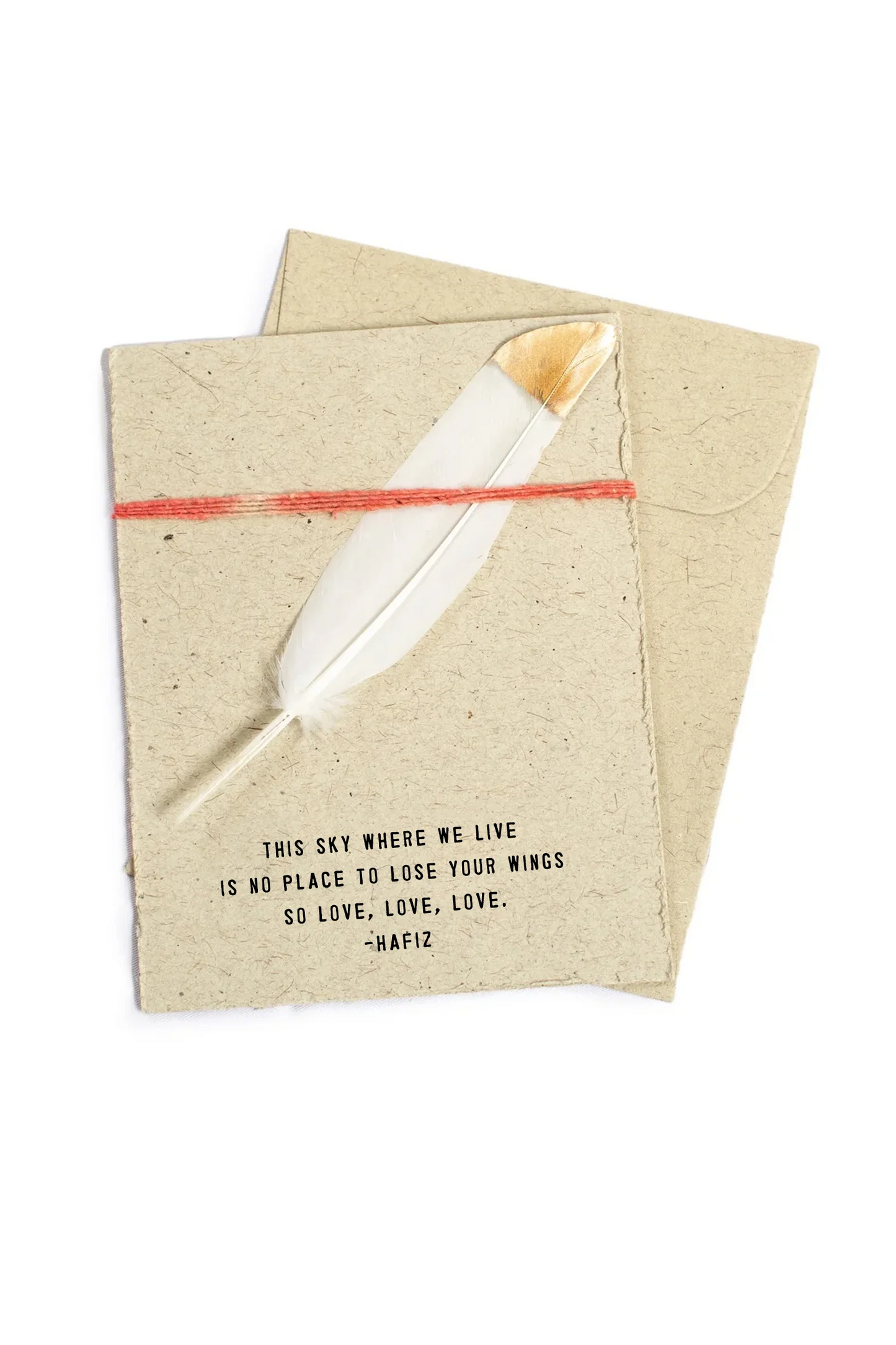 Feather Cards