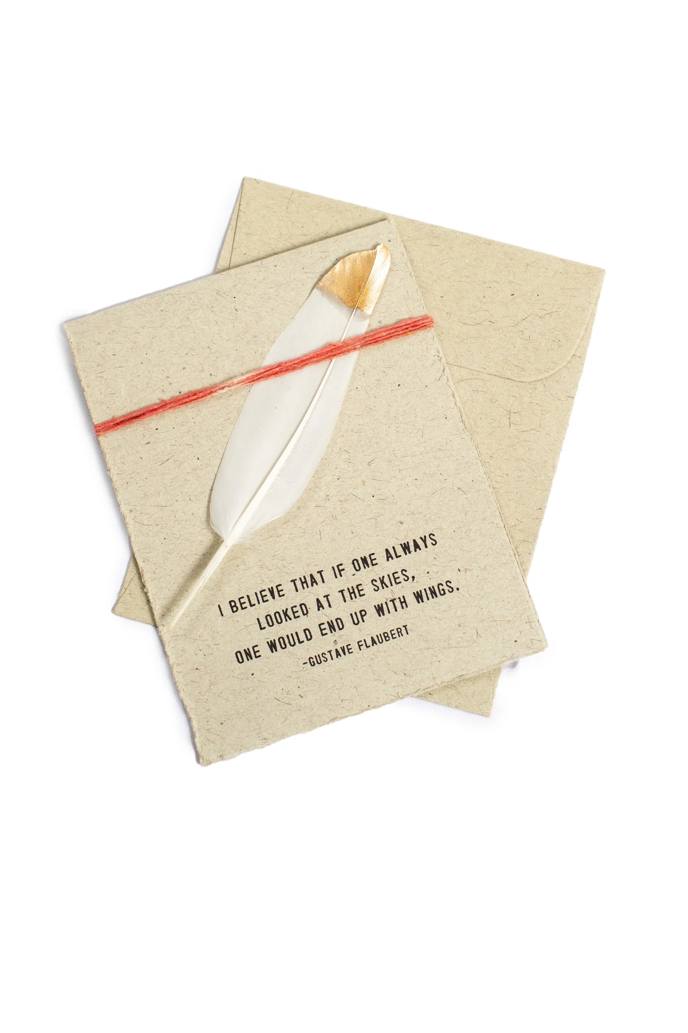 Feather Cards